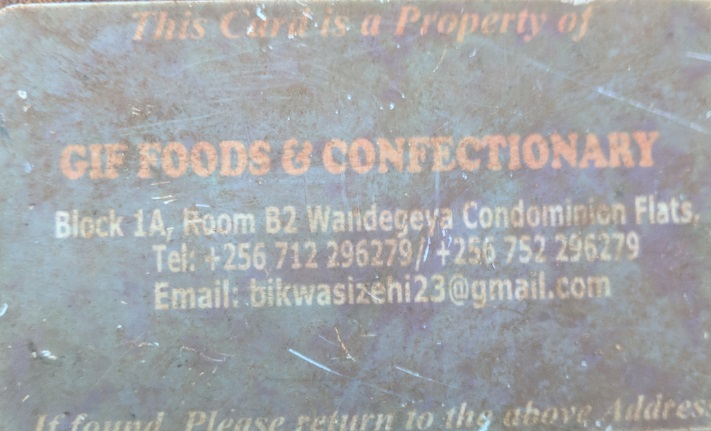 found
